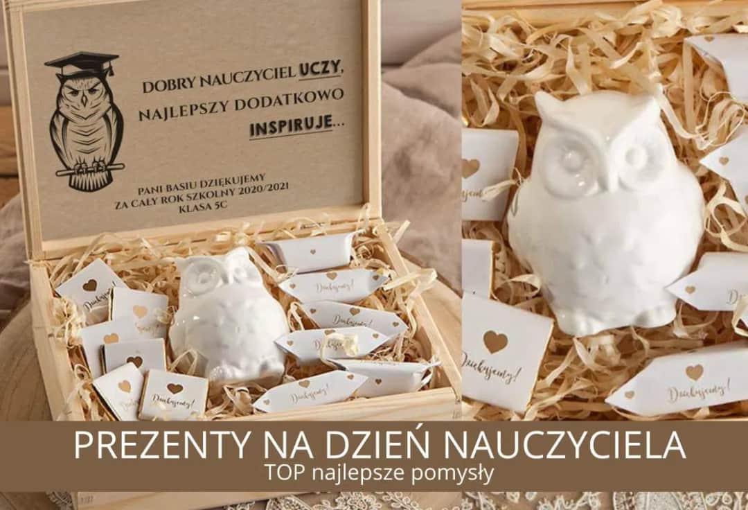 Proste i niedrogie pomysły na dzień nauczyciela w przedszkolu dla dzieci i rodziców