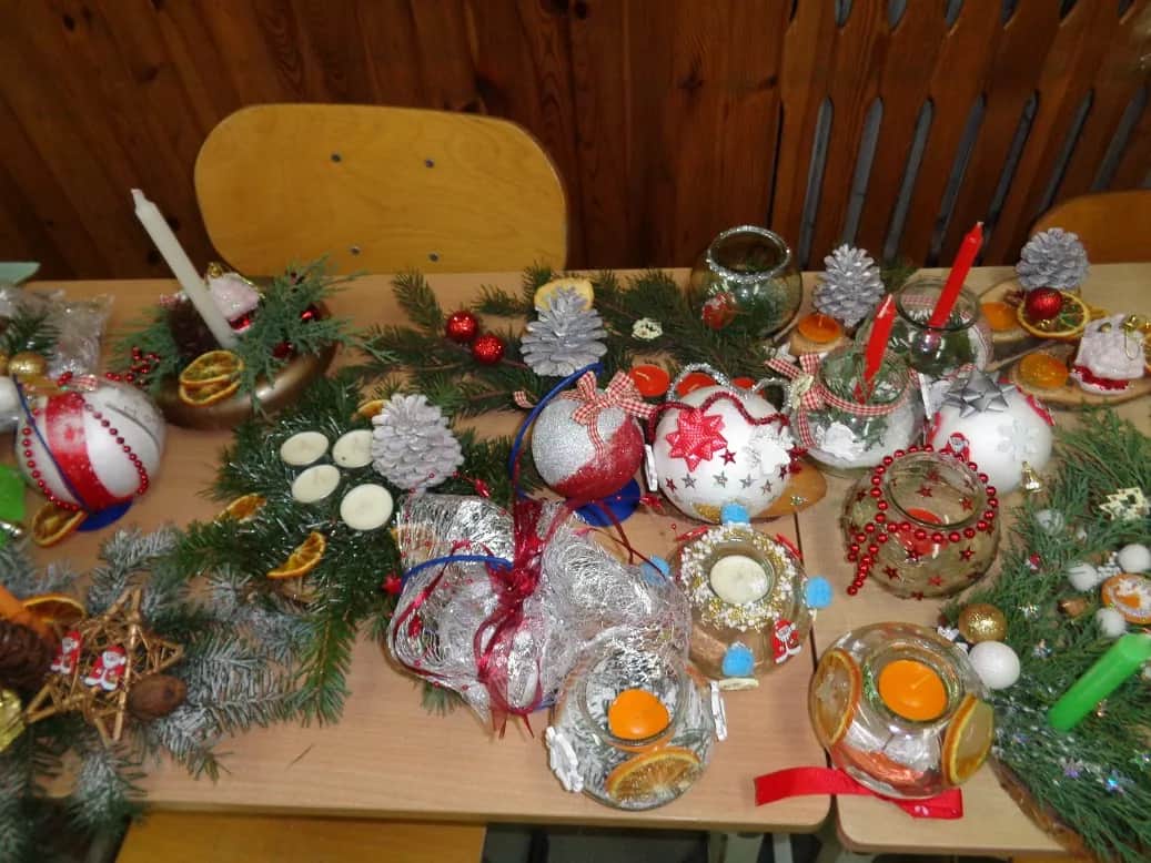 Warsztaty bożonarodzeniowe dla rodziców i dzieci – kreatywne pomysły na święta