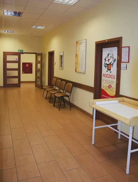 Przychodnia Tolek – kompleksowa opieka medyczna dla dzieci i rodziców w jednym miejscu