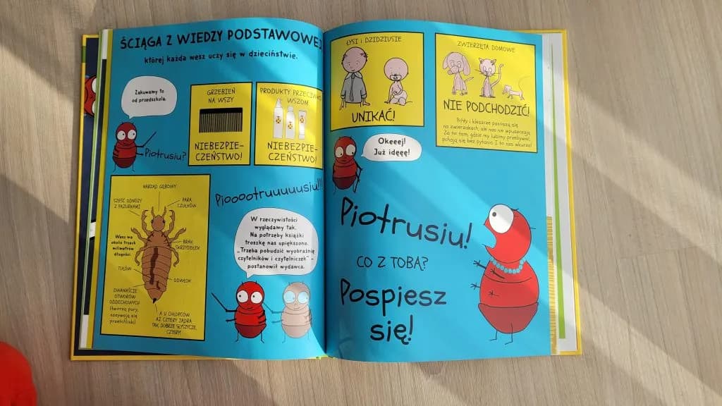 Czy dziecko z wszami może chodzić do przedszkola? Zasady i porady dla rodziców