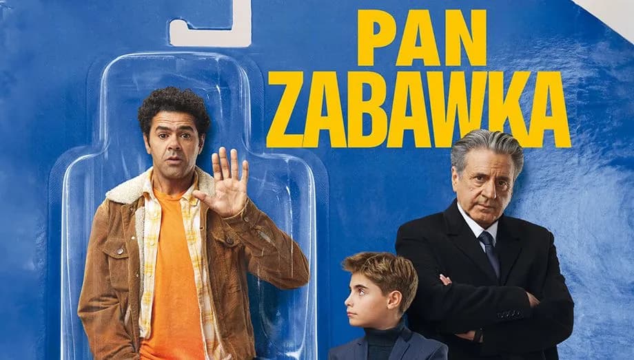 Film Pan Zabawka - odkryj emocjonującą fabułę i gdzie oglądać