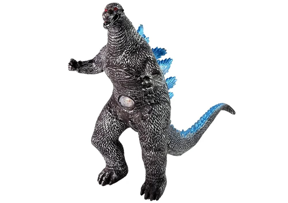 Najlepsze zabawki Godzilla z dźwiękiem i efektami - porównanie ofert